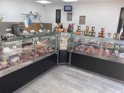 Boucherie Perse, Boucherie à Oinville-sur-Montcient