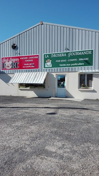 Sarl Nord Aveyron Porc, Boucherie à Espalion