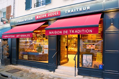 JEAN DIJOLS - Master Butcher, Charcuterie à Crécy-la-Chapelle