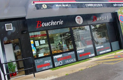 BOUCHERIE DUNANT, Boucherie à Meaux