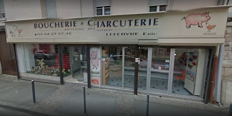 Boucherie Lefebvre Eric, Boucherie à Montataire