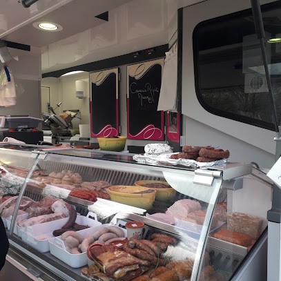 Les Cochonailles De Kerreun, Boucherie à Plomelin