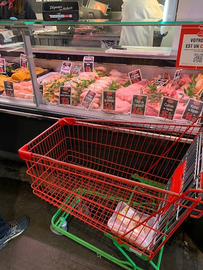 Novoviande Saulx Les Chartreux, Boucherie à Saulx-les-Chartreux