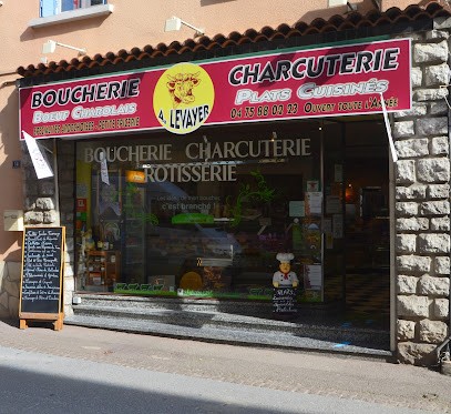 Boucherie Levayer, Boucherie à Vallon-Pont-d'Arc