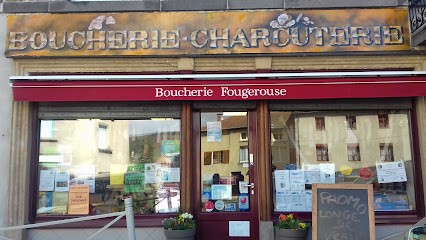Fougerouse Boucherie, Boucherie à Saint-Anthème