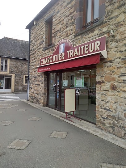 Charcuterie Potrel, Charcuterie à Derval