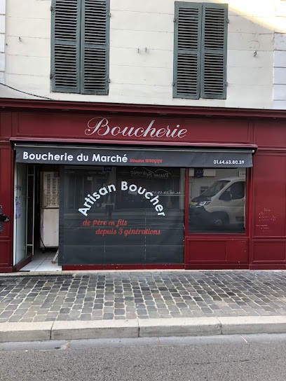 Boucherie Du Marché, Boucherie à Crécy-la-Chapelle
