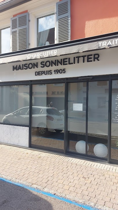 Boucherie Sonnelitter SARL, Boucherie à Saint-Amarin