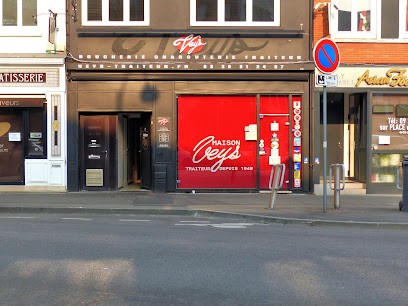 Boucherie Veys, Boucherie à La Madeleine