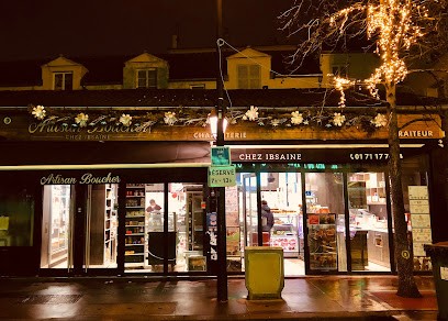 Boucherie Ibsaine AVS, Boucherie à Montrouge