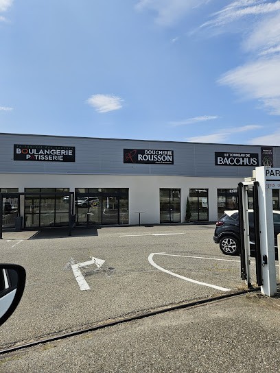 Boucherie Rousson Saint-Maurice-l'Exil, Boucherie à Saint-Maurice-l'Exil