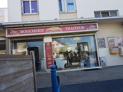 Boucherie Halal As Salam AVS, Boucherie à Taverny