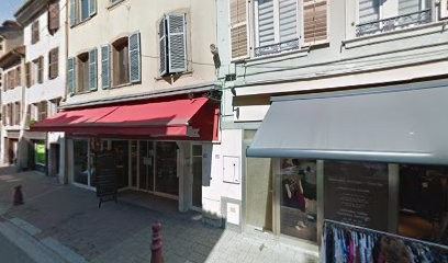 Boucherie Thannoise, Boucherie à Thann