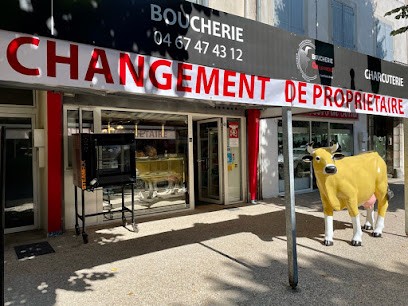 BOUCHERIE OH! LA VACHE, Boucherie à Ganges