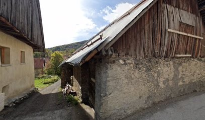 Michel David Christine Alphonsine, Boucherie à Saint-Sorlin-d'Arves