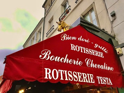 Boucherie Testa Christian, Boucherie à Vincennes