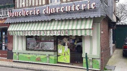 Boucherie Olivier, Boucherie à Luneray