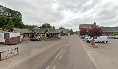 Dubos Amour, Boucherie à Fontaine-le-Dun