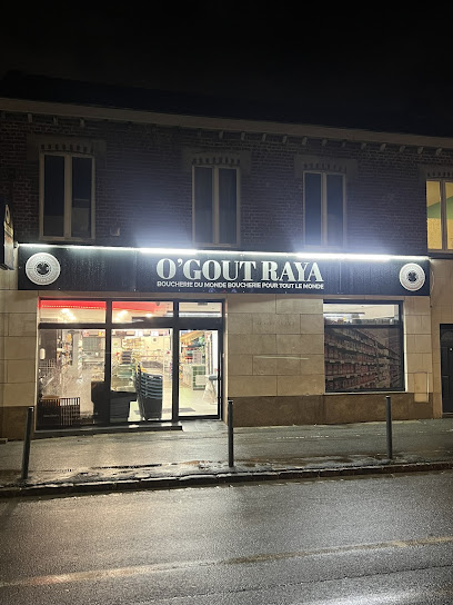 O'gout Raya Boucherie à Carvin