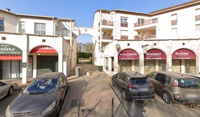 Boucherie De La Place Maison Poulard, Boucherie à Fontaines-Saint-Martin