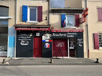 Faure Thierry, Boucherie à Portes-lès-Valence