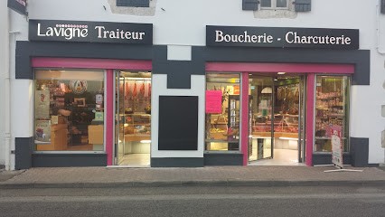 Lavigne Jean-Claude, Boucherie à Dax
