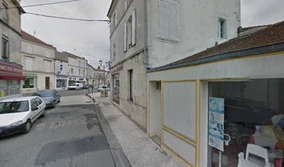 Chartier Marcel, Boucherie à Matha