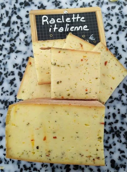 Le Louchébem, Boucherie à Plancher-Bas