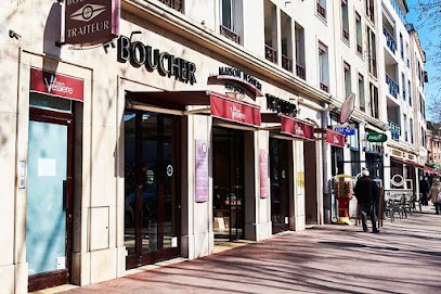 Maison Vessière, Boucherie à Lyon 05
