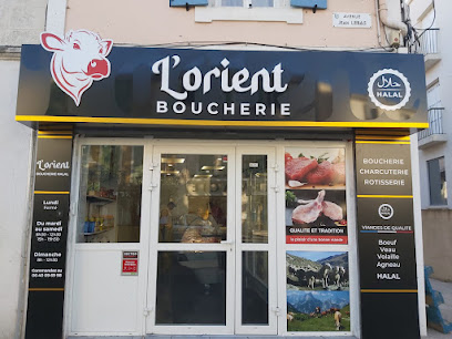 Boucherie De L'orient Boucherie à Istres