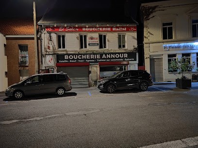 Annour Butcher, Boucherie à Raismes
