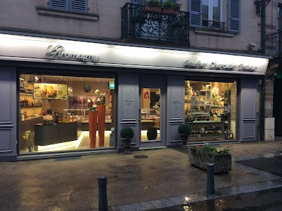 Giromagny Vuillaume, Boucherie à Luxeuil-les-Bains