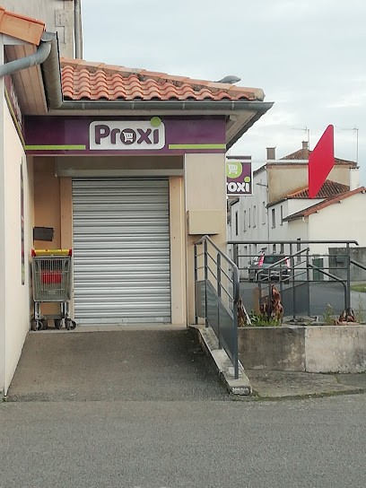 Proxi Services Le Panier Peyrattais, Boucherie à La Peyratte