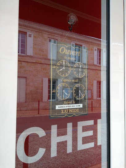 Boucherie Rive Droite, Boucherie à Latresne