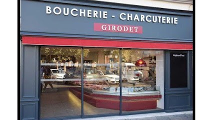 Butcher Girodet, Boucherie à Montargis