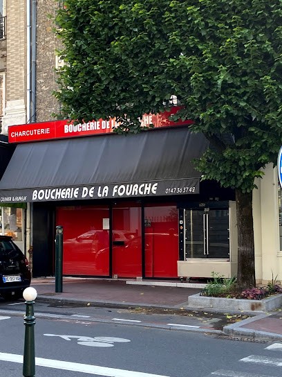 Boucherie De La Fourche, Boucherie à Clamart