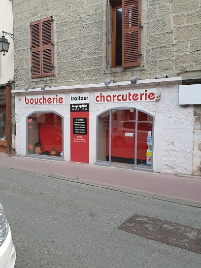 Boucherie Grillet Serge, Boucherie à Rumilly