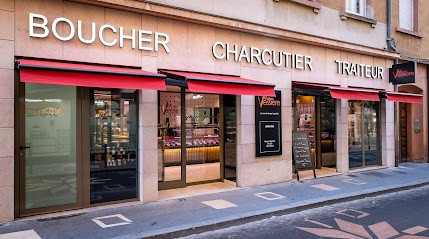 Maison Vessière, Boucherie à Lyon 04