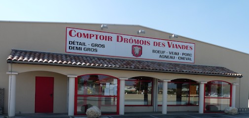Comptoir Dromois Des Viandes, Boucherie à Chabeuil