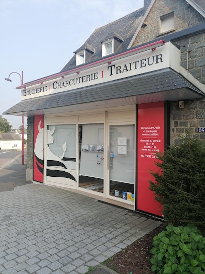 Boucherie Picaud, Boucherie à Condé-sur-Vire