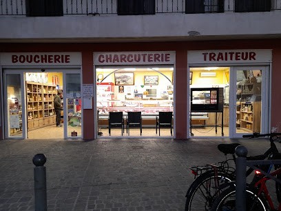 La Boucherie Valette, Boucherie à Marseillan