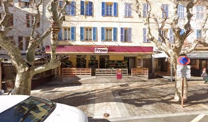 Sarl Cogent, Boucherie à Flayosc