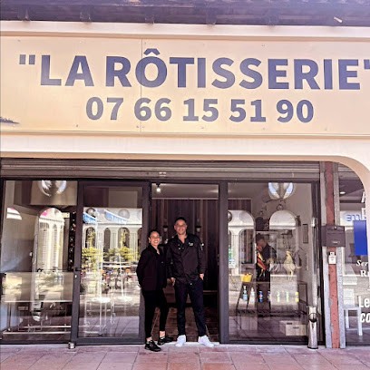 La Rôtisserie, Boucherie à Pierrelatte