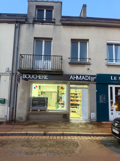 Boucherie Halal Ahmadi - Saint-Lô Boucherie à Saint-Lô