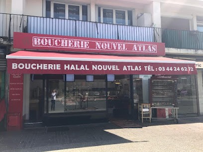Boucherie NOUVEL ATLAS - Creil, Boucherie à Creil