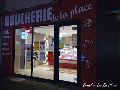 La Boucherie de la Place, Boucherie à Firmi