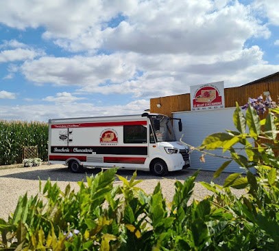 Le Billot D’Alexandre, Boucherie à Frédille