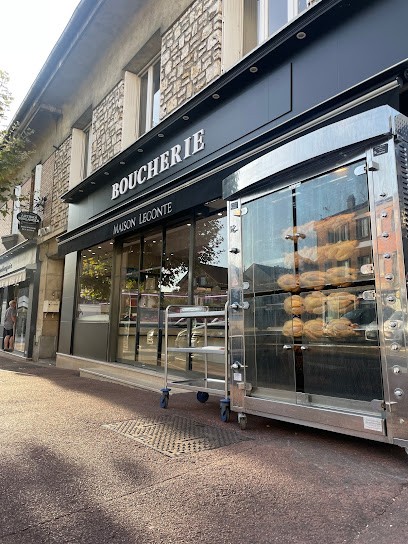 Maison Leconte, Boucherie à Soisy-sous-Montmorency