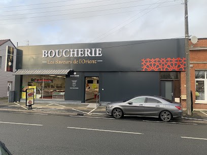 Les Saveurs De L'orient, Boucherie à Flers-en-Escrebieux