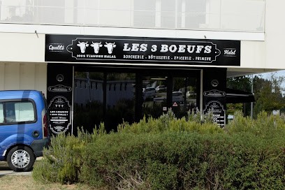 Boucherie Les 3 Boeufs, Boucherie à Lormont